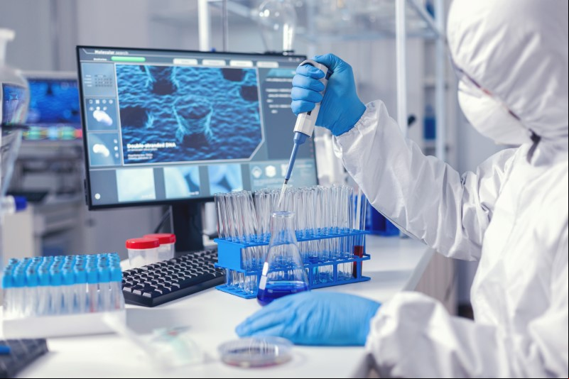 Laboratórios